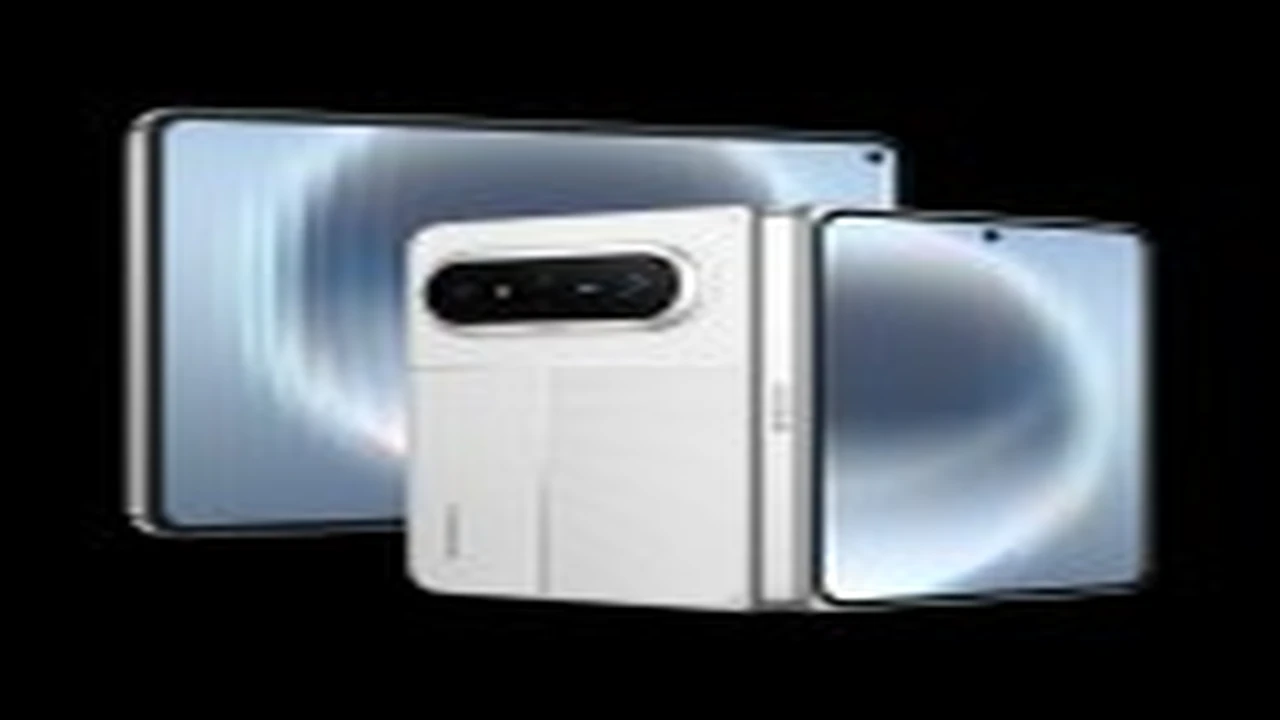 تصميم جديد وألوان لافتة لهاتف Huawei Pura X Max قبل إطلاق 20 أبريل